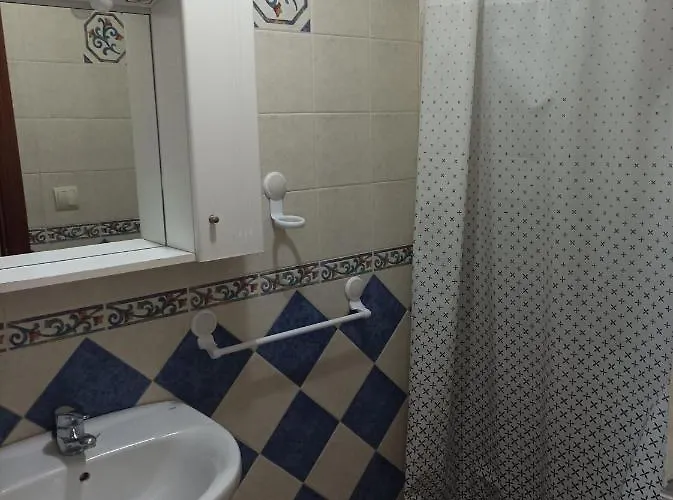 Playa Maria Ii Con Parking Apartment Fuengirola